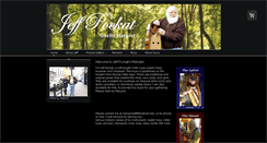 Desktop Screenshot of jeffpockat.com